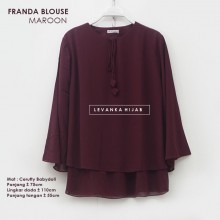 BC-017 Blouse Cerutty